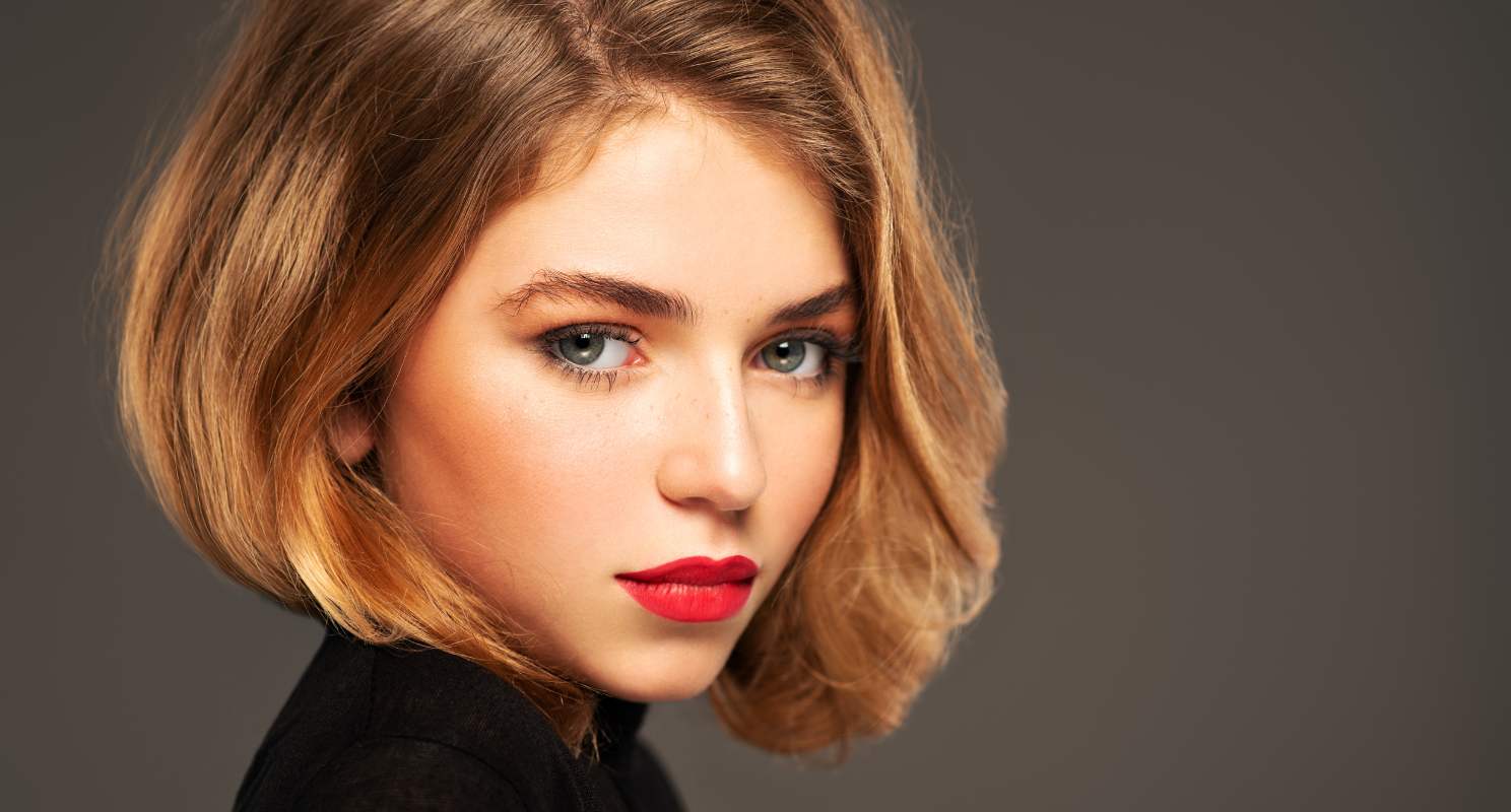 5. Asymmetrical Sleek Bob