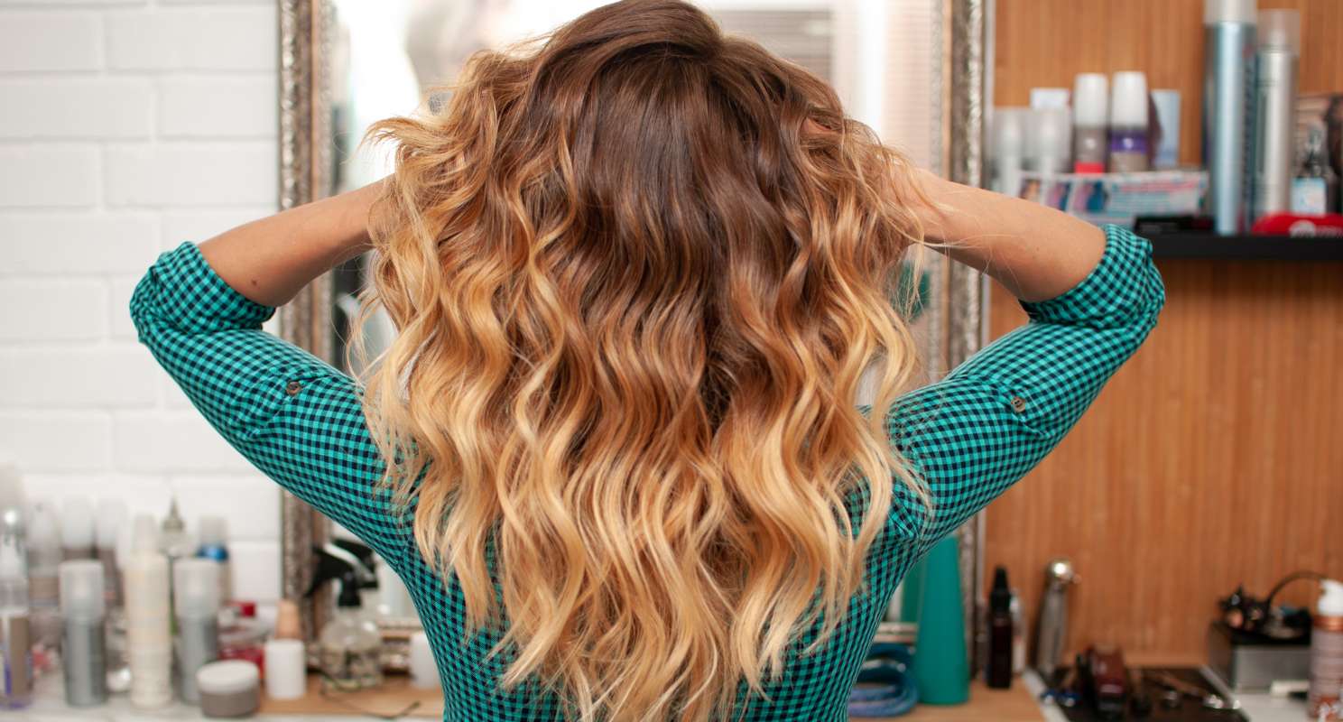Chestnut Subtle Ombre