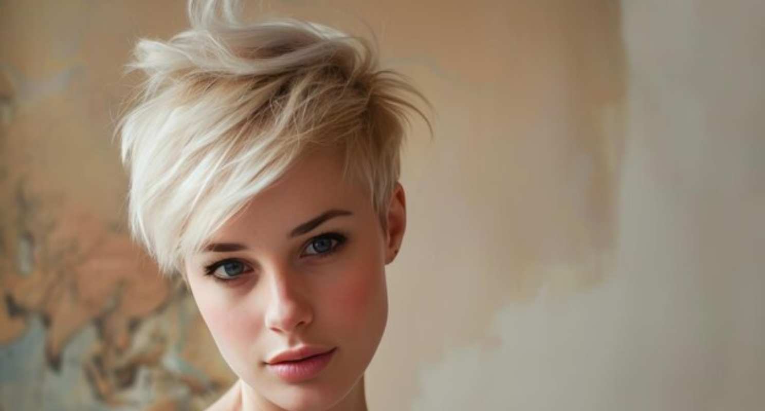  Classic Pixie Cut Hairstyles For Short Blonde Hair