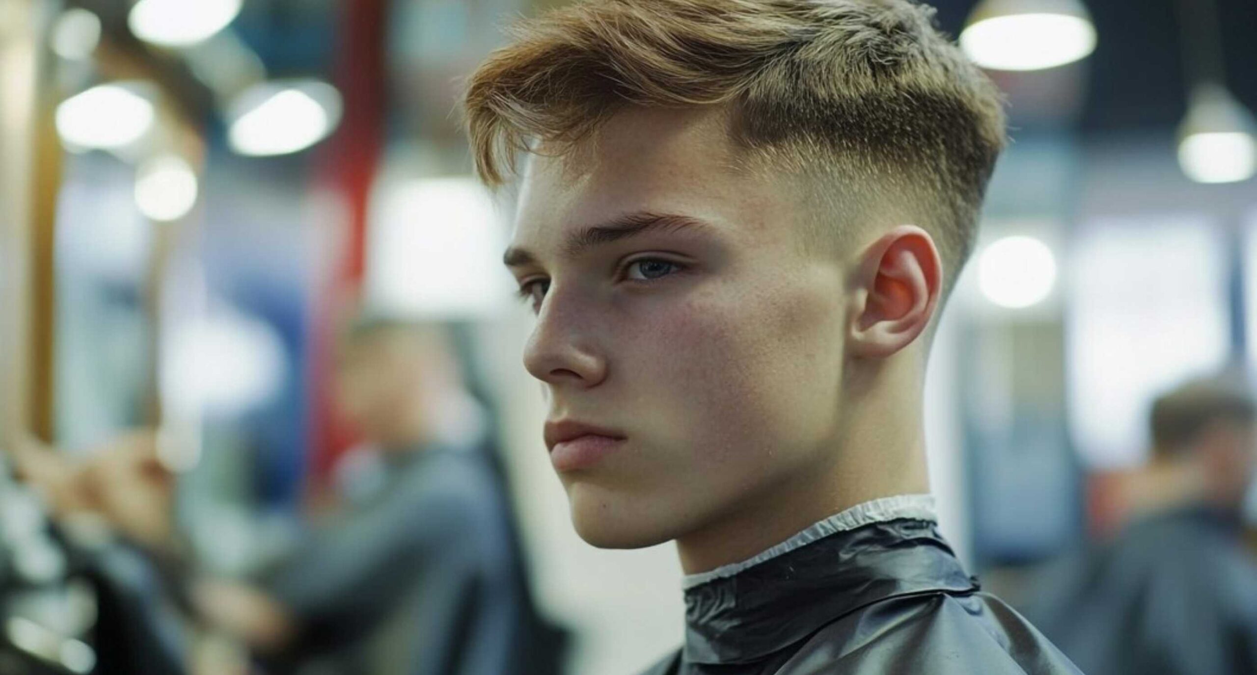 1. What Is a Subtle Mullet haircut? 