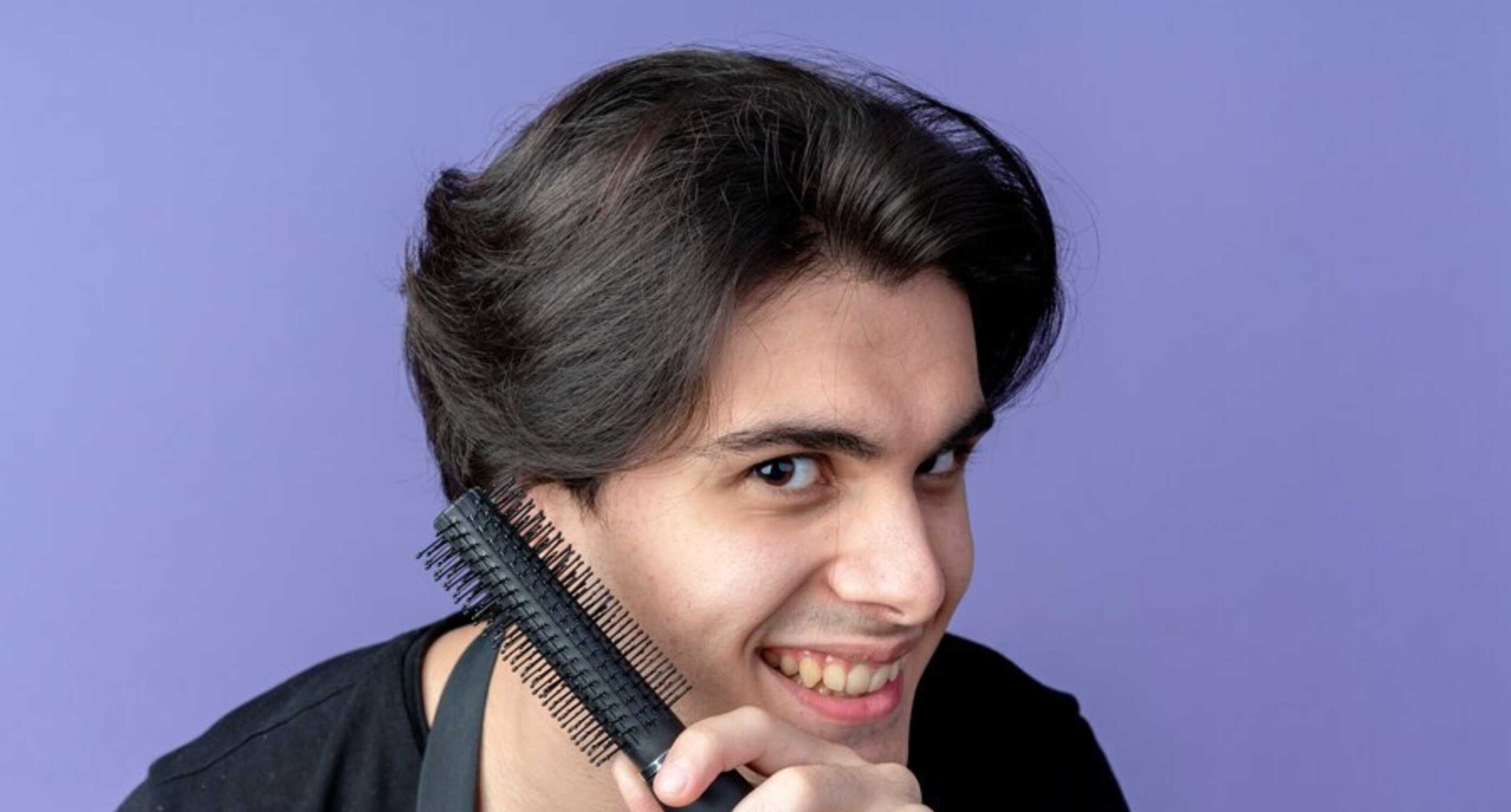 11. Subtle Mullet for Thin Hair