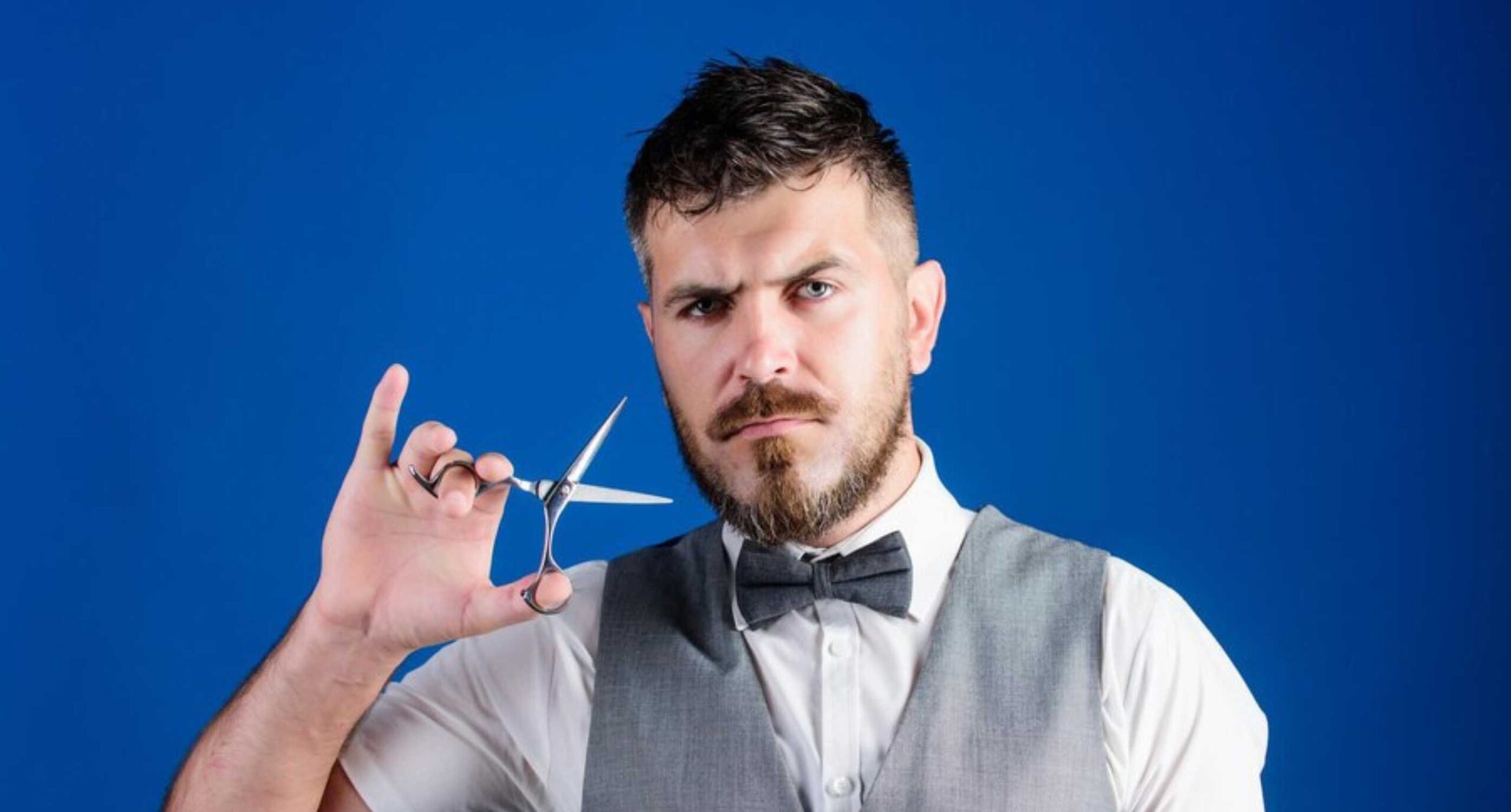 13. How to Maintain a Subtle Mullet