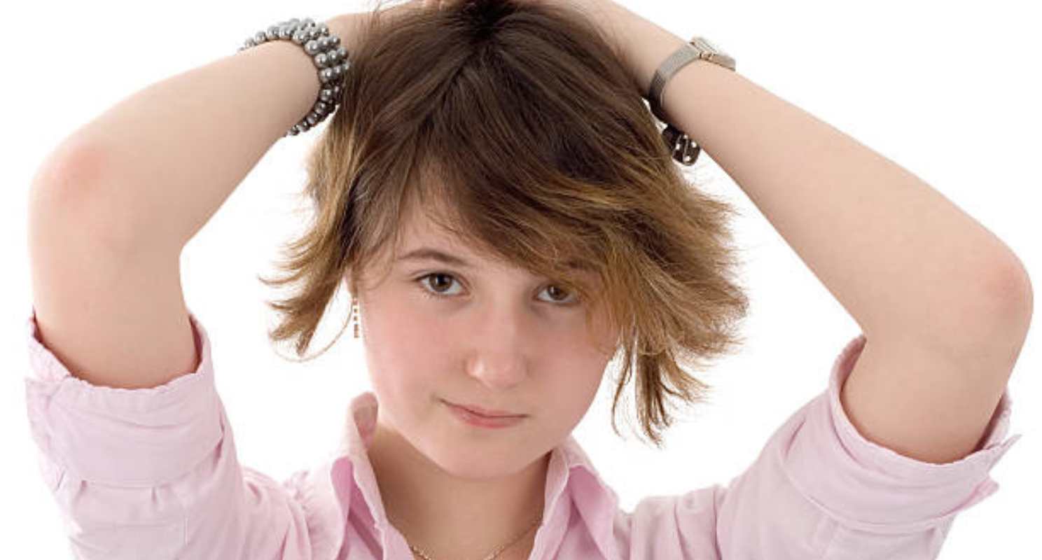 14. Stacked Undercut Brunette Hair