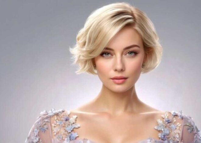 15 Blonde Bob Hairstyles For Fine Hair