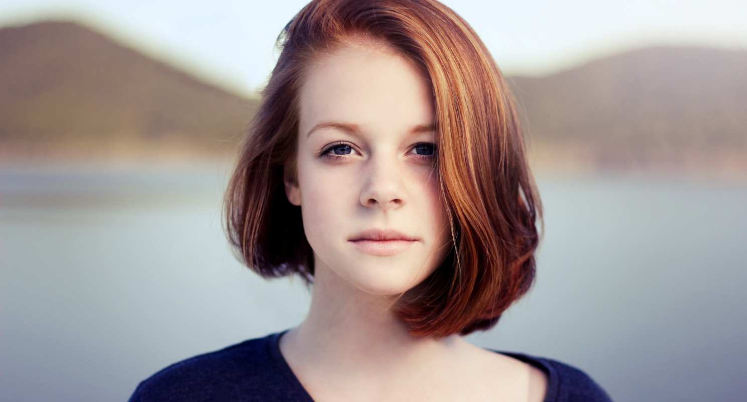 Short Stacked Wedge Haircut
