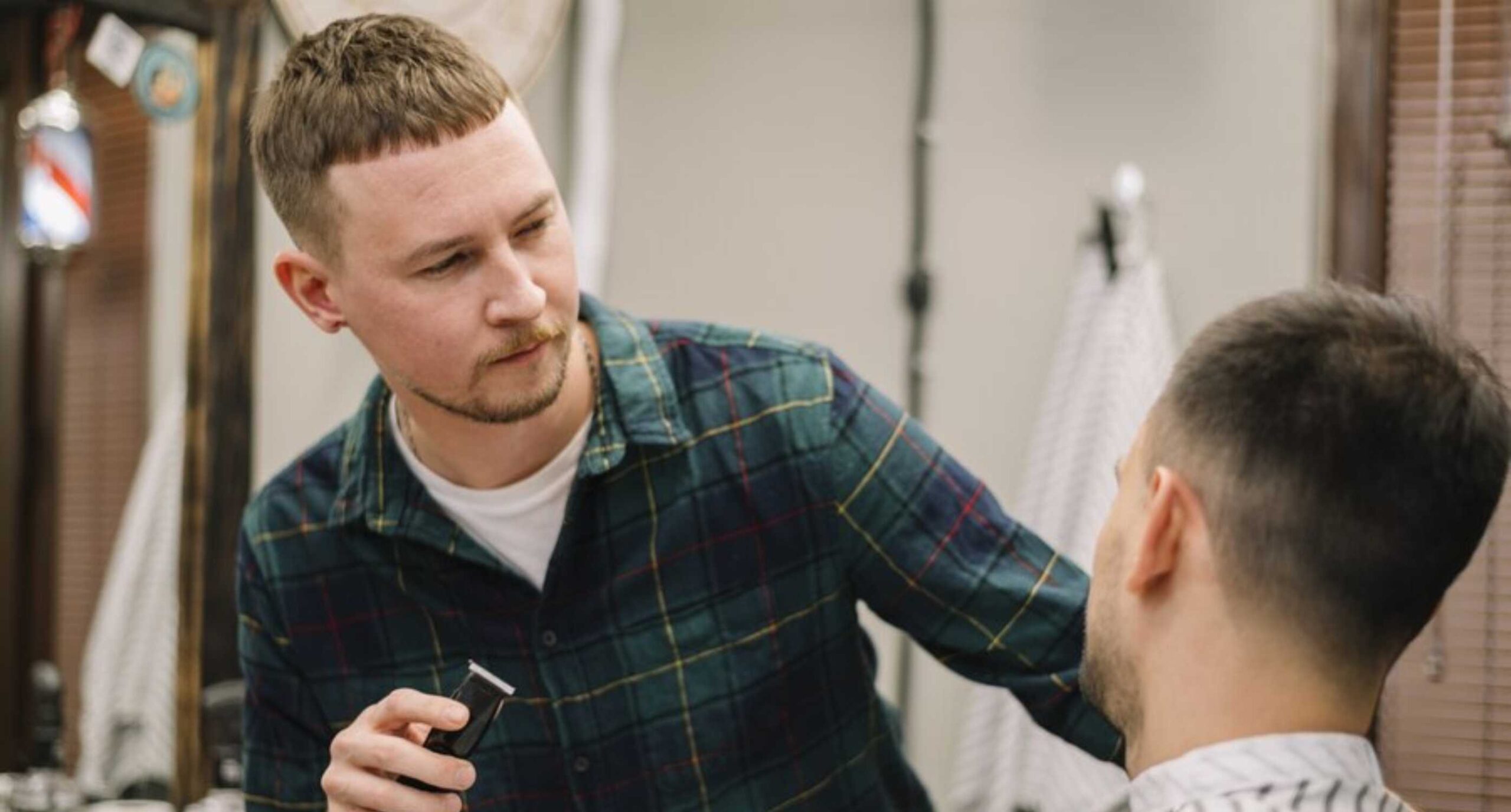 15. How to Ask Your Barber for a Subtle Mullet