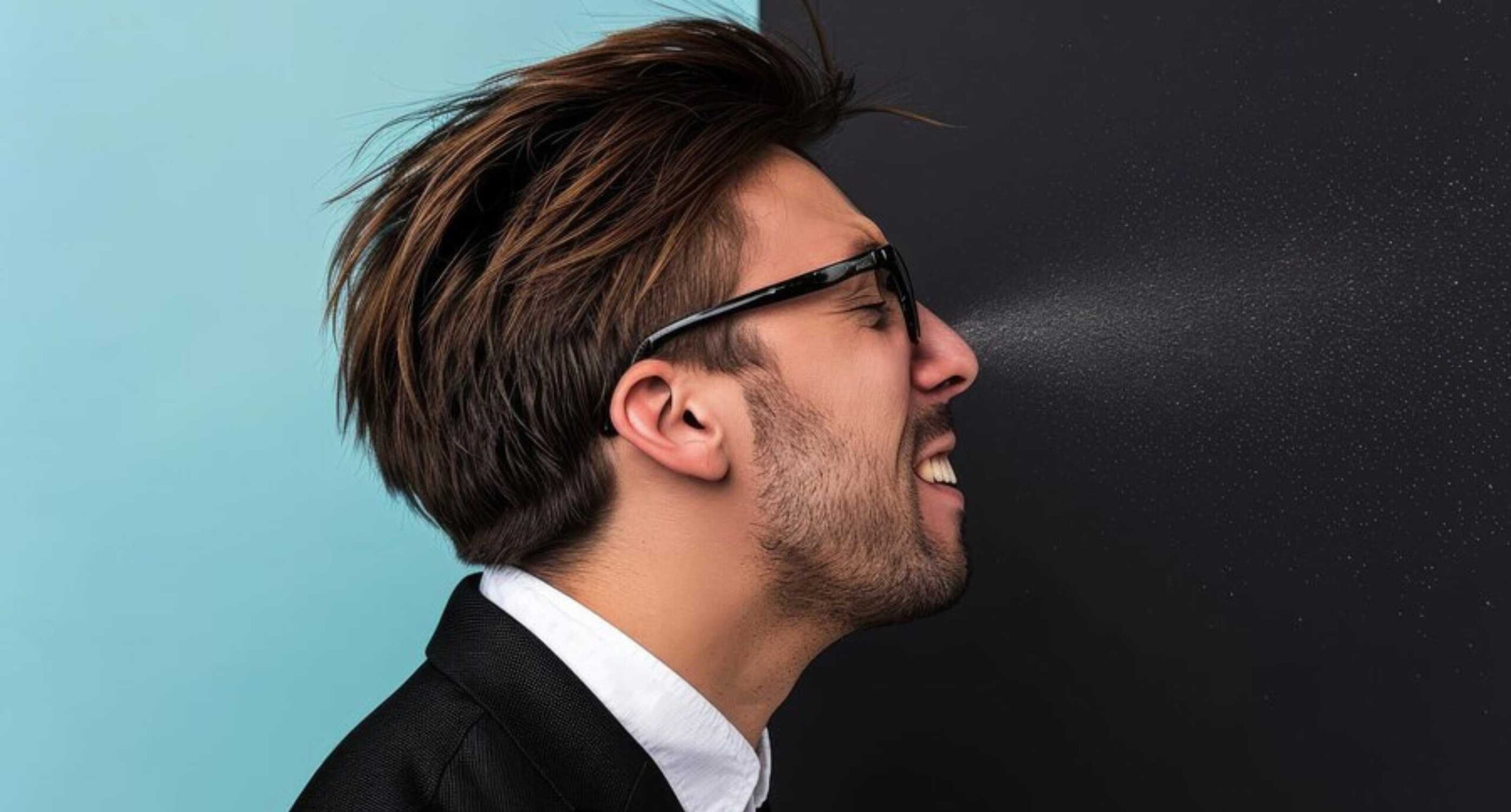 3. How to Style a Subtle Mullet
