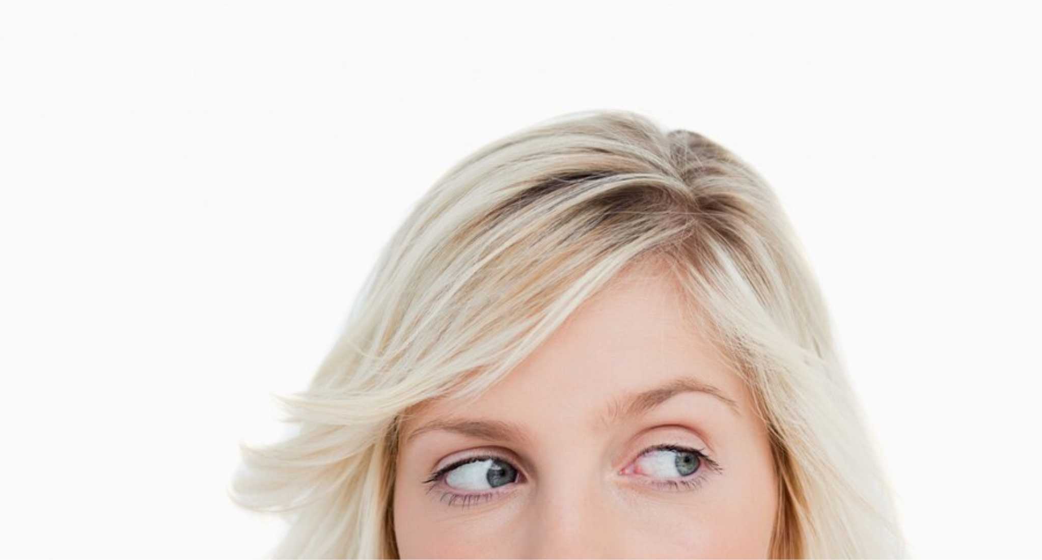 4. Ash Blonde Wolf Cut