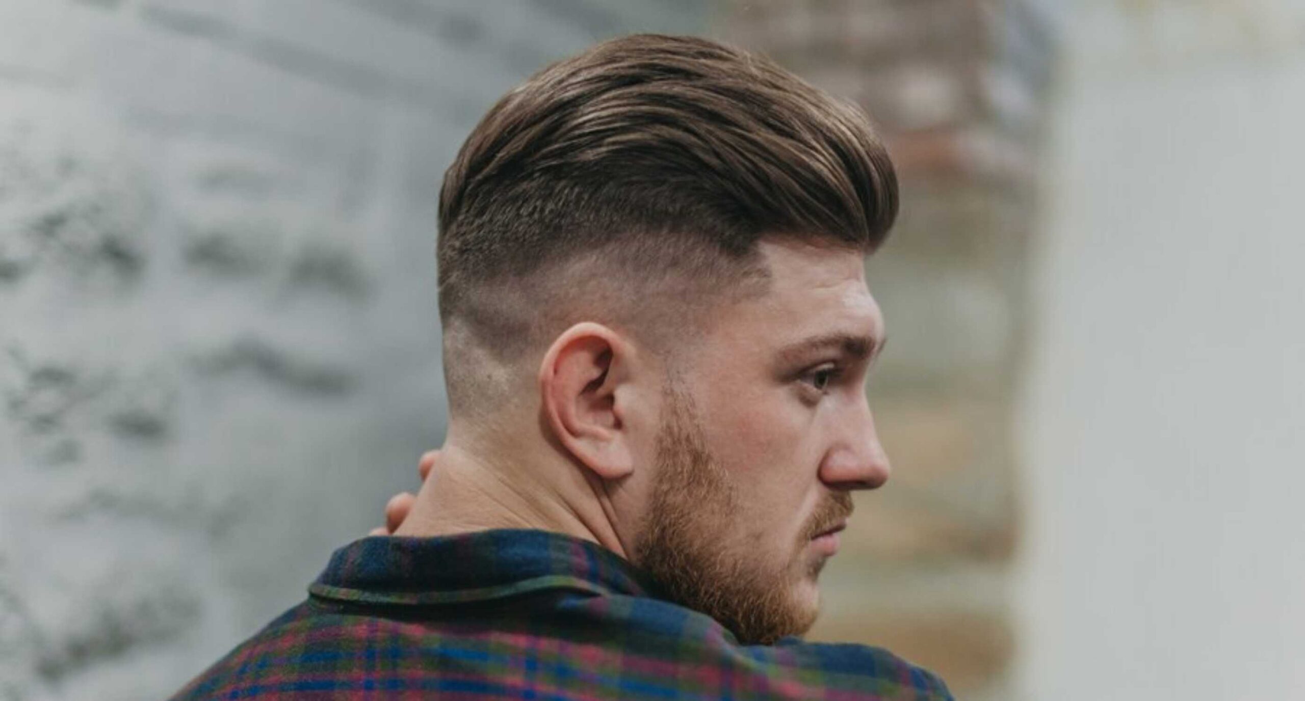 9. Best Face Shapes for a Subtle Mullet