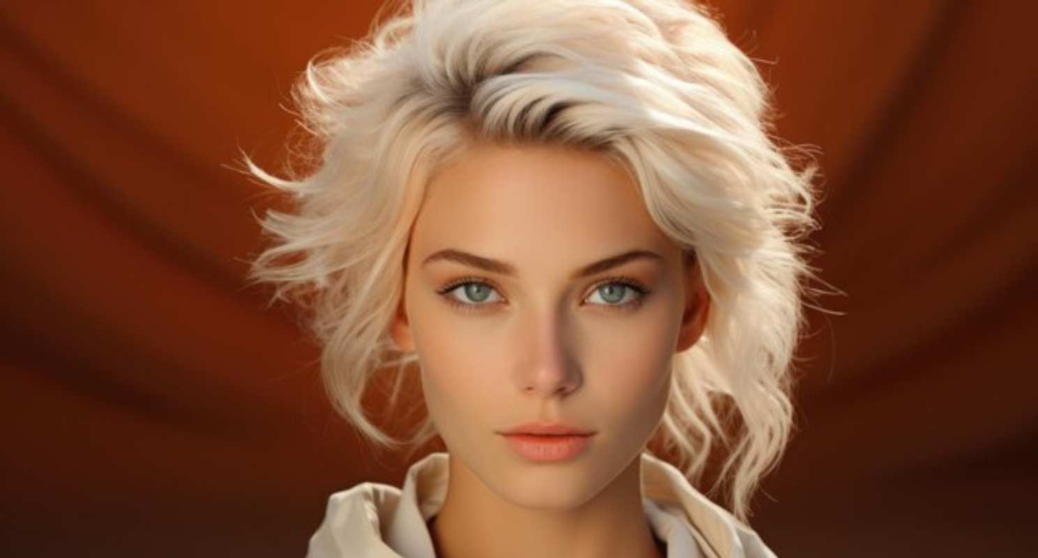 Blonde Faux Hawk Hairstyles For Short Blonde Hair