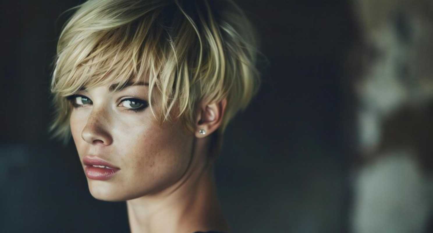 Layered Pixie Bob