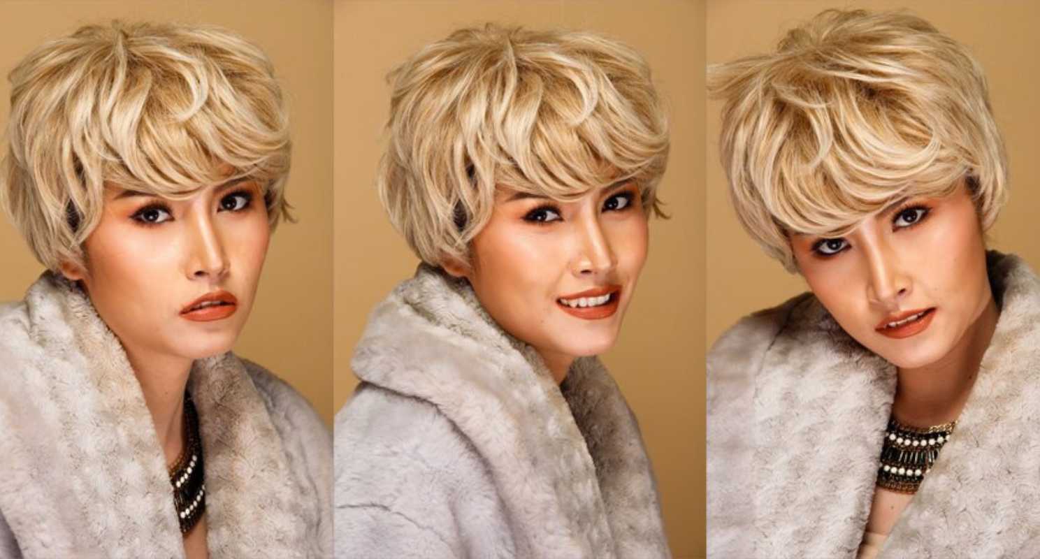 Long Pixie Bob Haircut Ideas