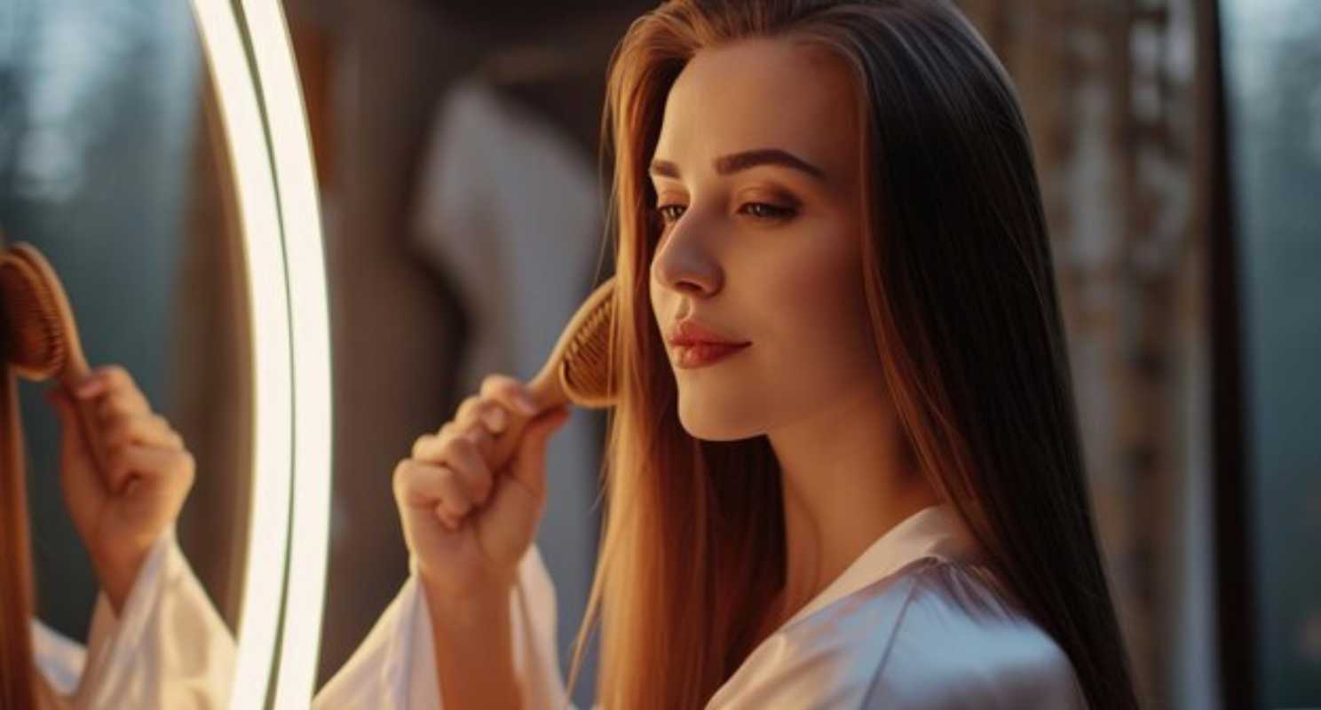 Maintenance Tips for Caramel Highlights
