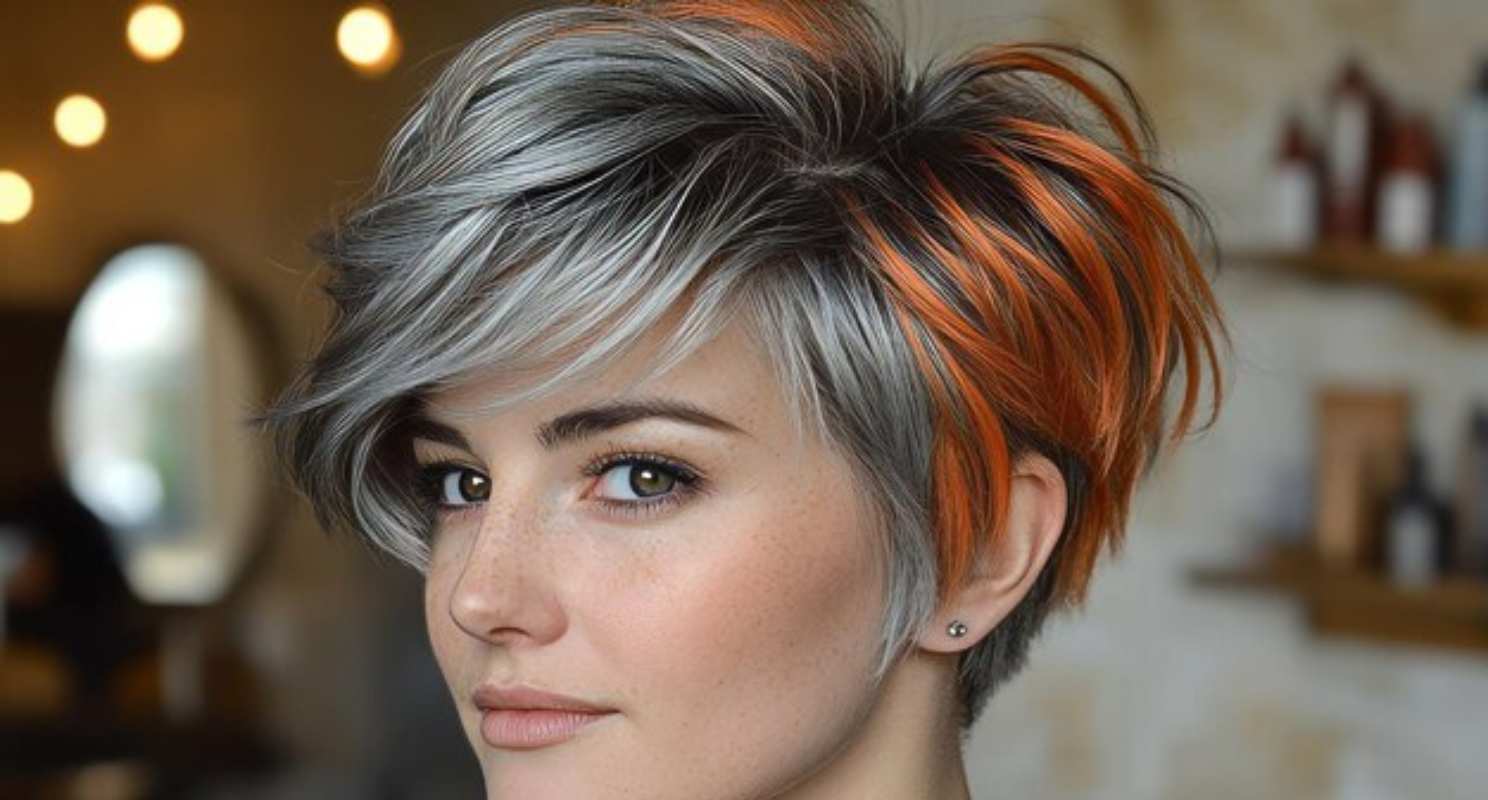 The Classic Pixie Cut