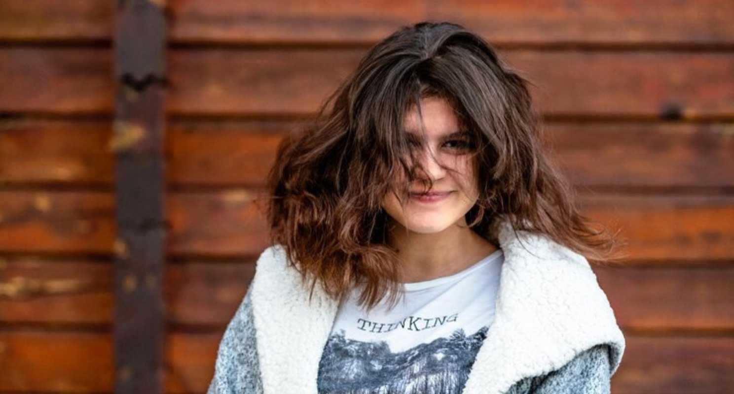 Wavy Long Pixie Bob